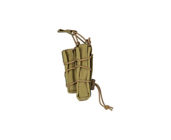 Подсумок 2E подвійний, камуфляж (2E-MILTACDPOUCH-Y-CC), изображение 6 Подсумок 2E подвійний, камуфляж (2E-MILTACDPOUCH-Y-CC), изображение 6