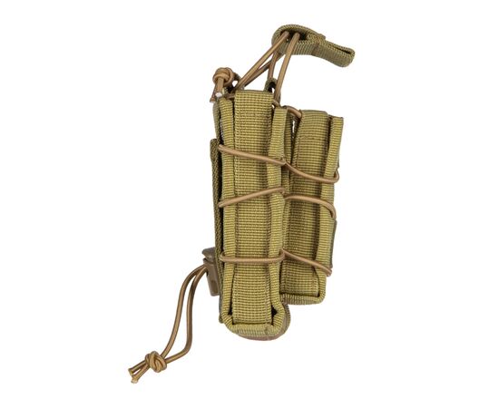 Подсумок 2E подвійний, камуфляж (2E-MILTACDPOUCH-Y-CC), изображение 7 Подсумок 2E подвійний, камуфляж (2E-MILTACDPOUCH-Y-CC), изображение 7