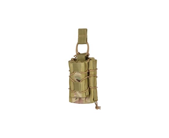 Підсумок 2E подвійний, камуфляж (2E-MILTACDPOUCH-Y-CC)