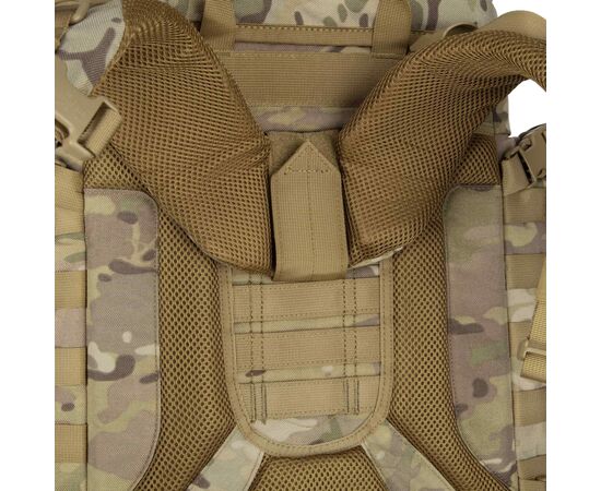 Рюкзак туристический 2E 90L, LargeCap, Molle, камуфляж (2E-TACTLARGBKP-90L-CP), изображение 12 Рюкзак туристический 2E 90L, LargeCap, Molle, камуфляж (2E-TACTLARGBKP-90L-CP), изображение 12