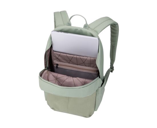 Рюкзак для ноутбука Thule 15.6" Campus Indago 23L TCAM-7116 Quiet Green (3205207), изображение 2 Рюкзак для ноутбука Thule 15.6" Campus Indago 23L TCAM-7116 Quiet Green (3205207), изображение 2