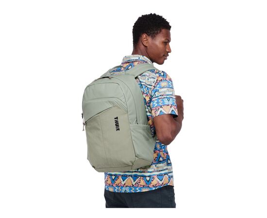 Рюкзак для ноутбука Thule 15.6" Campus Indago 23L TCAM-7116 Quiet Green (3205207), изображение 5 Рюкзак для ноутбука Thule 15.6" Campus Indago 23L TCAM-7116 Quiet Green (3205207), изображение 5