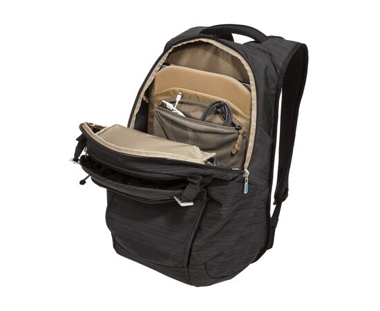 Рюкзак для ноутбука Thule 15.6" Construct 24L CONBP-116 black (3205352), зображення 5 Рюкзак для ноутбука Thule 15.6" Construct 24L CONBP-116 black (3205352), зображення 5