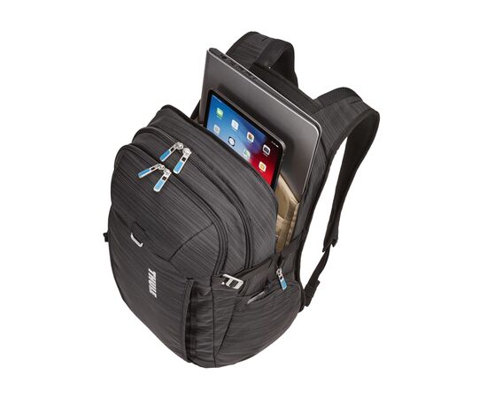 Рюкзак для ноутбука Thule 15.6" Construct Backpack 28L CONBP-216 black (3205354), изображение 2 Рюкзак для ноутбука Thule 15.6" Construct Backpack 28L CONBP-216 black (3205354), изображение 2