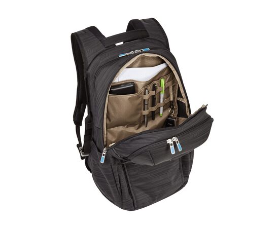 Рюкзак для ноутбука Thule 15.6" Construct Backpack 28L CONBP-216 black (3205354), изображение 5 Рюкзак для ноутбука Thule 15.6" Construct Backpack 28L CONBP-216 black (3205354), изображение 5