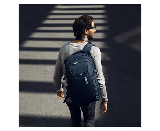 Рюкзак для ноутбука Thule 15.6" Construct Backpack 28L CONBP-216 black (3205354), изображение 6 Рюкзак для ноутбука Thule 15.6" Construct Backpack 28L CONBP-216 black (3205354), изображение 6