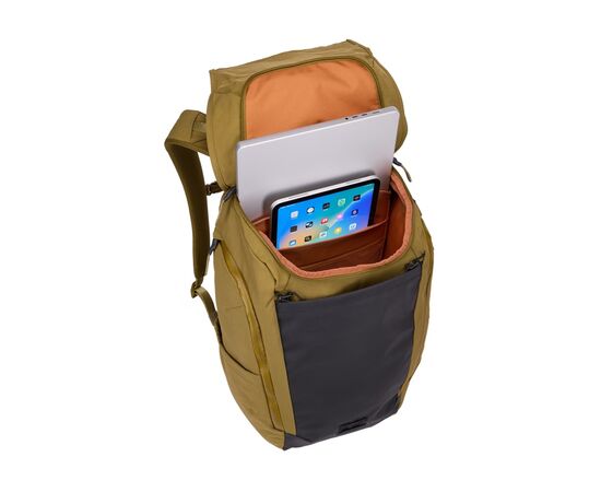 Рюкзак для ноутбука Thule 16" Paramount Commuter 28L TPBBP-328 Nutria (3205237), изображение 2 Рюкзак для ноутбука Thule 16" Paramount Commuter 28L TPBBP-328 Nutria (3205237), изображение 2