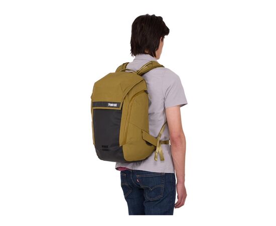 Рюкзак для ноутбука Thule 16" Paramount Commuter 28L TPBBP-328 Nutria (3205237), изображение 5 Рюкзак для ноутбука Thule 16" Paramount Commuter 28L TPBBP-328 Nutria (3205237), изображение 5
