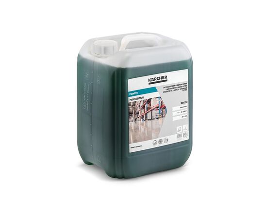 Средство для мытья пола Karcher для інтенсивного очищення RM 752 Extra, 10л (6.295-813.0)