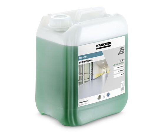 Засіб для миття підлоги Karcher CA 50 C ecoperform, універсальний, концентрат, 5л (6.296-054.0)