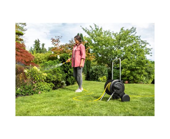 Тележка для шланга Karcher HT 2 (2.645-361.0), изображение 7 Тележка для шланга Karcher HT 2 (2.645-361.0), изображение 7