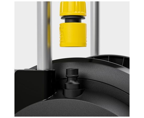 Поливочный шланг Karcher на тележке HT 2.20, 20м. (2.645-362.0), изображение 2 Поливочный шланг Karcher на тележке HT 2.20, 20м. (2.645-362.0), изображение 2