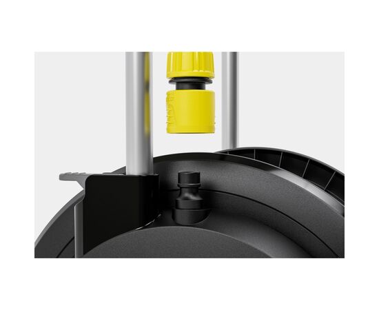 Поливочный шланг Karcher на тележке HT 3.20, 20м. (2.645-364.0), изображение 2 Поливочный шланг Karcher на тележке HT 3.20, 20м. (2.645-364.0), изображение 2
