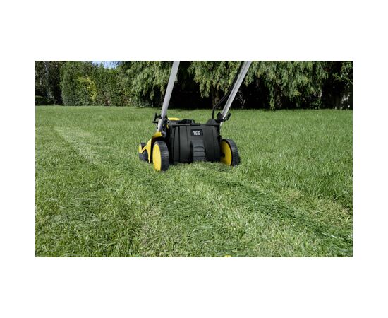 Газонокосилка Karcher LMO 36-46 Battery 18V, 43см, 20-70мм (без АКБ и ЗУ) (1.444-472.0), изображение 4 Газонокосилка Karcher LMO 36-46 Battery 18V, 43см, 20-70мм (без АКБ и ЗУ) (1.444-472.0), изображение 4