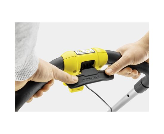 Газонокосилка Karcher LMO 36-46 Battery 18V, 43см, 20-70мм (без АКБ и ЗУ) (1.444-472.0), изображение 6 Газонокосилка Karcher LMO 36-46 Battery 18V, 43см, 20-70мм (без АКБ и ЗУ) (1.444-472.0), изображение 6