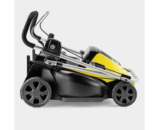 Газонокосилка Karcher LMO 4-18 Dual 18V, акб 1х5А·год 37см, 25-65мм (1.445-421.0), изображение 2 Газонокосилка Karcher LMO 4-18 Dual 18V, акб 1х5А·год 37см, 25-65мм (1.445-421.0), изображение 2
