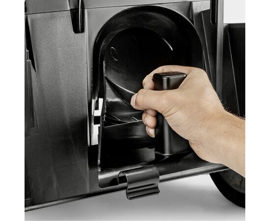 Газонокосилка Karcher LMO 4-18 Dual 18V, акб 1х5А·год 37см, 25-65мм (1.445-421.0), изображение 5 Газонокосилка Karcher LMO 4-18 Dual 18V, акб 1х5А·год 37см, 25-65мм (1.445-421.0), изображение 5