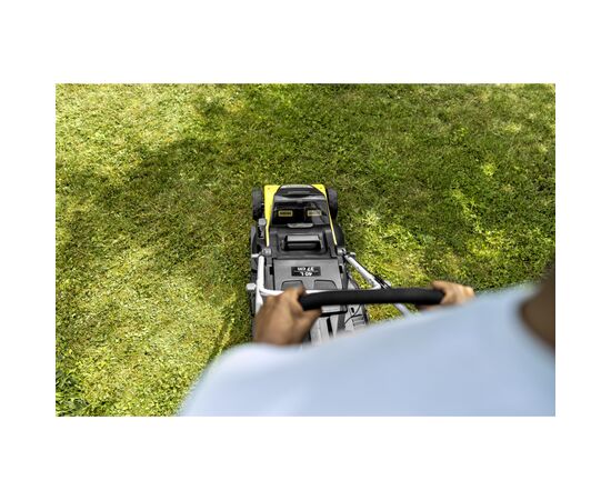 Газонокосилка Karcher LMO 4-18 Dual 18V, акб 1х5А·год 37см, 25-65мм (1.445-421.0), изображение 6 Газонокосилка Karcher LMO 4-18 Dual 18V, акб 1х5А·год 37см, 25-65мм (1.445-421.0), изображение 6