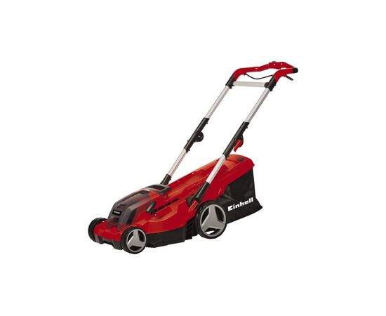 Газонокосарка Einhell PXC GE-CM 36/37 Li 36V(18+18), 37см, 45л, 25-75мм (без АКБ та ЗП) (3413172)