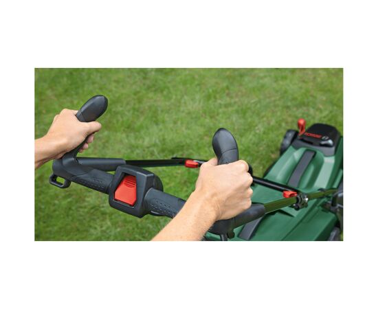 Газонокосарка Bosch CityMower 18V-32-300 18V, 32см, 31л, 30-60мм, 8.8кг (без АКБ та ЗП) (0.600.8B9.A08), зображення 3