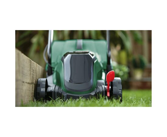 Газонокосарка Bosch CityMower 18V-32-300 18V, 32см, 31л, 30-60мм, 8.8кг (без АКБ та ЗП) (0.600.8B9.A08), зображення 4