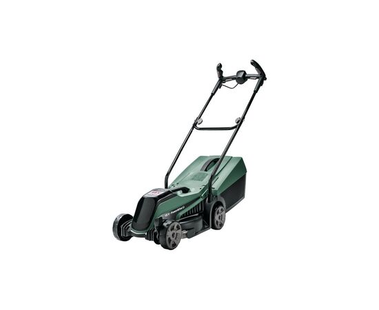 Газонокосилка Bosch CityMower 18V-32-300 18V, 4Ah, 34см, 31л, 30-60мм 9.4кг (0.600.8B9.A07), изображение 10 Газонокосилка Bosch CityMower 18V-32-300 18V, 4Ah, 34см, 31л, 30-60мм 9.4кг (0.600.8B9.A07), изображение 10