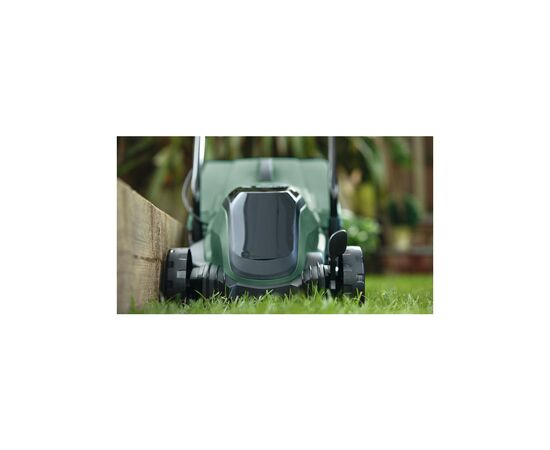 Газонокосилка Bosch CityMower 18V-32-300 18V, 4Ah, 34см, 31л, 30-60мм 9.4кг (0.600.8B9.A07), изображение 5 Газонокосилка Bosch CityMower 18V-32-300 18V, 4Ah, 34см, 31л, 30-60мм 9.4кг (0.600.8B9.A07), изображение 5