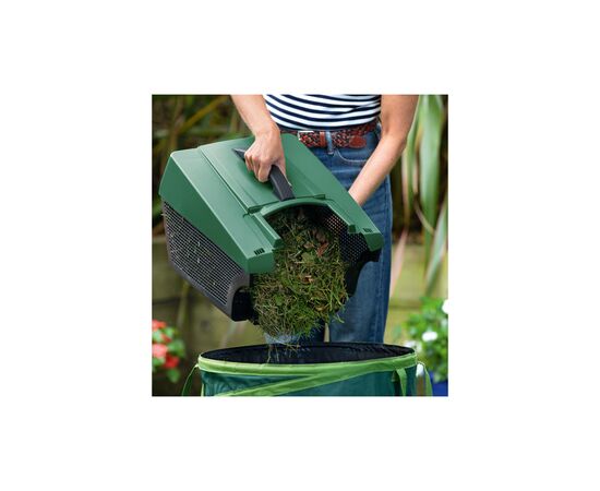 Газонокосилка Bosch CityMower 18V-32-300 18V, 4Ah, 34см, 31л, 30-60мм 9.4кг (0.600.8B9.A07), изображение 9 Газонокосилка Bosch CityMower 18V-32-300 18V, 4Ah, 34см, 31л, 30-60мм 9.4кг (0.600.8B9.A07), изображение 9