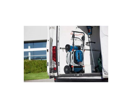Газонокосилка Bosch GRA 18V2-460 18V, 46см, 60л, 30-70мм, 23кг (без АКБ и ЗУ) (0.600.8C8.000), изображение 8 Газонокосилка Bosch GRA 18V2-460 18V, 46см, 60л, 30-70мм, 23кг (без АКБ и ЗУ) (0.600.8C8.000), изображение 8