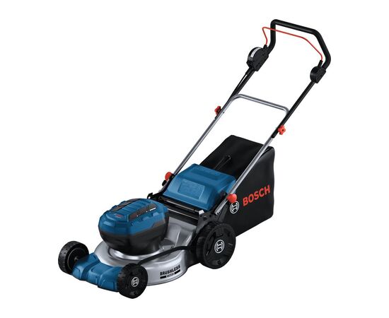 Газонокосилка Bosch GRA 18V2-460 18V, 46см, 60л, 30-70мм, 23кг (без АКБ и ЗУ) (0.600.8C8.000)