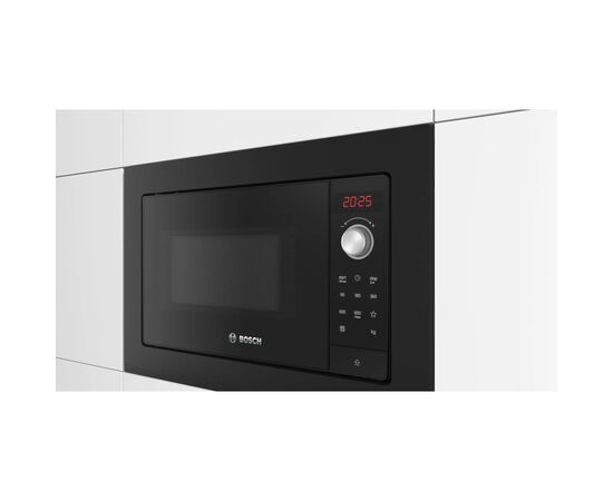 Микроволновая печь Bosch BFL623MC3, изображение 7 Микроволновая печь Bosch BFL623MC3, изображение 7