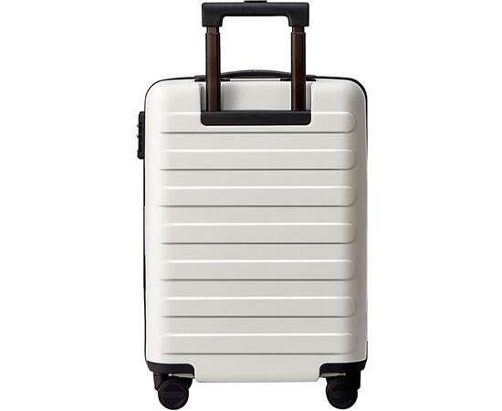 Валіза Xiaomi Ninetygo Business Travel Luggage 20" White (6941413216678), зображення 2 Валіза Xiaomi Ninetygo Business Travel Luggage 20" White (6941413216678), зображення 2