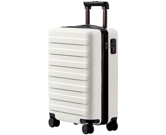 Валіза Xiaomi Ninetygo Business Travel Luggage 20" White (6941413216678), зображення 3 Валіза Xiaomi Ninetygo Business Travel Luggage 20" White (6941413216678), зображення 3