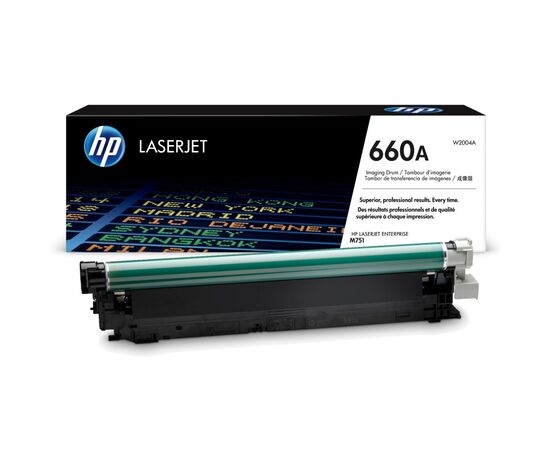 Драм картридж HP Imaging Drum 660A 65К CLJ Enterprise M751/M776/M8560 (W2004A), изображение 2 Драм картридж HP Imaging Drum 660A 65К CLJ Enterprise M751/M776/M8560 (W2004A), изображение 2