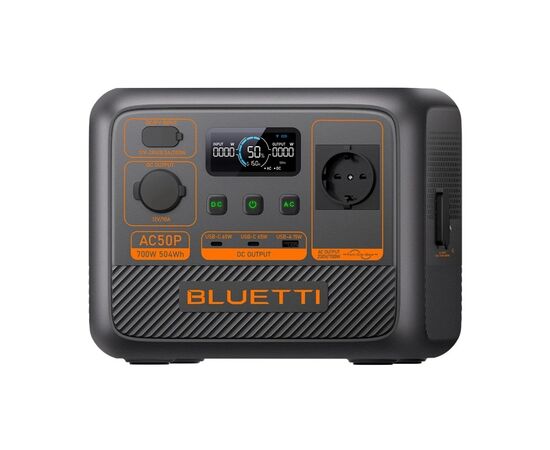 Зарядная станция BLUETTI PowerOak AC50P 700W (AC50P)