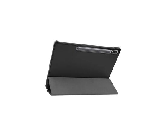 Чехол для планшета AirOn Premium Samsung Galaxy TAB S7+/S8+ (t970/975/X800/X806) + film Black (4821784622502), изображение 3 Чехол для планшета AirOn Premium Samsung Galaxy TAB S7+/S8+ (t970/975/X800/X806) + film Black (4821784622502), изображение 3