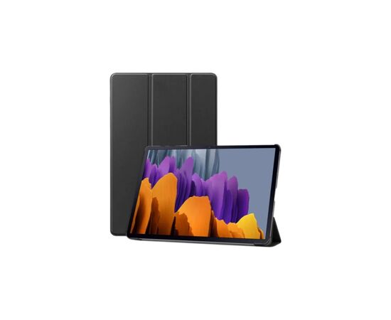 Чехол для планшета AirOn Premium Samsung Galaxy TAB S7+/S8+ (t970/975/X800/X806) + film Black (4821784622502), изображение 5 Чехол для планшета AirOn Premium Samsung Galaxy TAB S7+/S8+ (t970/975/X800/X806) + film Black (4821784622502), изображение 5