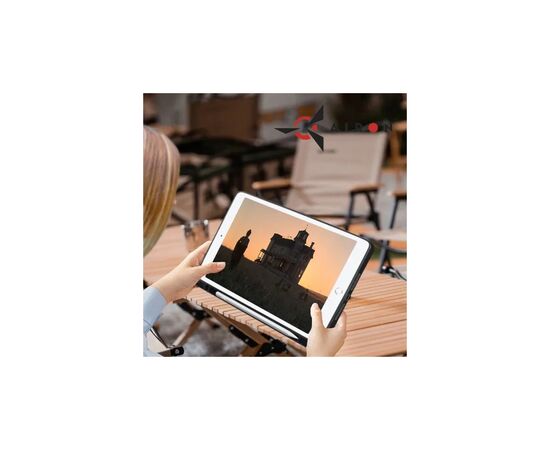 Чехол для планшета AirOn Premium iPad 10.2" 2019/2020/2021 7/8/9th Gen/Air 3 + Keyboard (4822352781144), изображение 8 Чехол для планшета AirOn Premium iPad 10.2" 2019/2020/2021 7/8/9th Gen/Air 3 + Keyboard (4822352781144), изображение 8