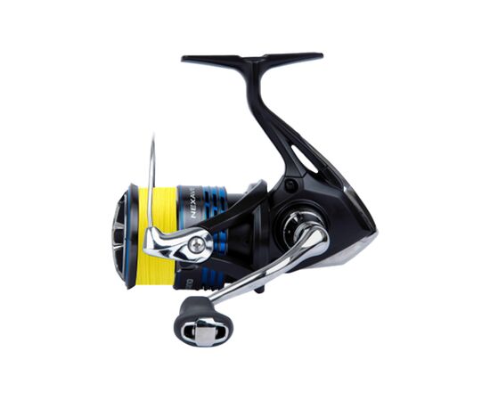 Котушка Shimano Nexave FI 2500 + PowerPro 0.15mm (2266.69.11)