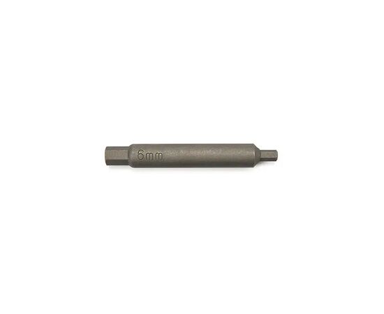 Насадка Toptul для разборки стоек шестигранник 6мм L100мм (JEAW0306)