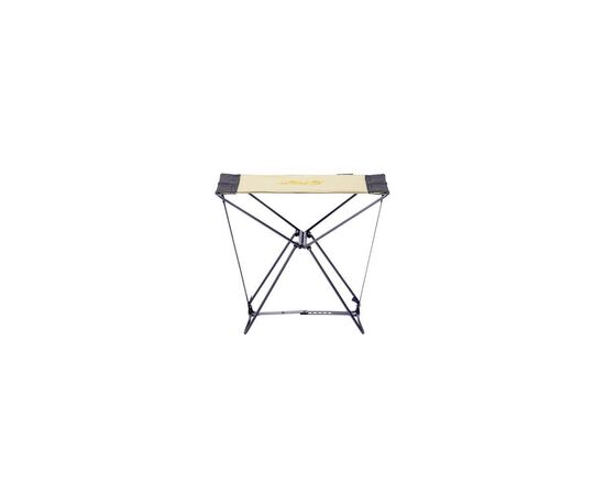 Стул складной Uquip Fancy Sand/Grey (244041) (DAS303235), изображение 2 Стул складной Uquip Fancy Sand/Grey (244041) (DAS303235), изображение 2