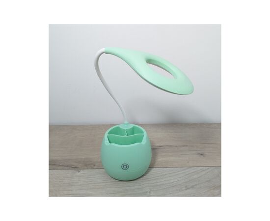 Настольная лампа Voltronic SST-813-G, изображение 3 Настольная лампа Voltronic SST-813-G, изображение 3