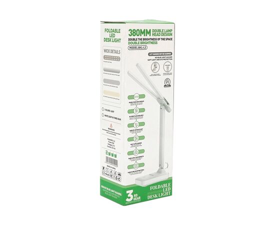 Настольная лампа Voltronic BKL-L2, изображение 4 Настольная лампа Voltronic BKL-L2, изображение 4