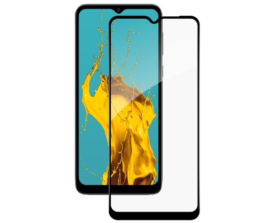 Скло захисне Piko Full Glue MOTO E13 Black (1283126573668)
