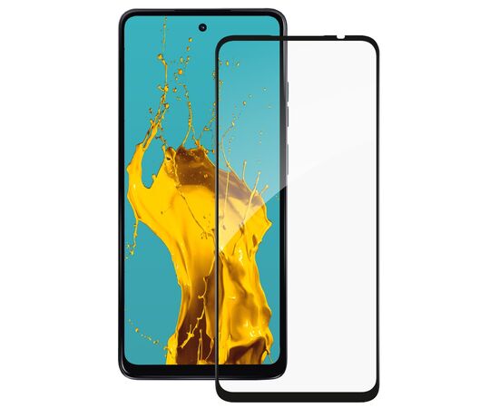 Скло захисне Piko Full Glue MOTO G24 Power Black (1283126591730)