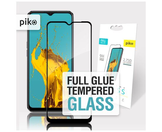 Стекло защитное Piko Full Glue Oppo A77S Black (1283126576812), изображение 5 Стекло защитное Piko Full Glue Oppo A77S Black (1283126576812), изображение 5