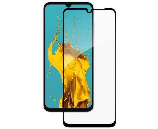 Скло захисне Piko Full Glue Samsung A05S Black (1283126581922)