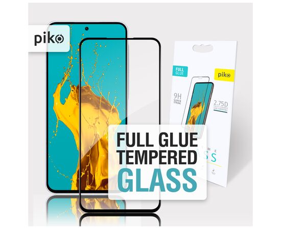Стекло защитное Piko Full Glue Samsung A36 Black (1283126608100), изображение 5 Стекло защитное Piko Full Glue Samsung A36 Black (1283126608100), изображение 5