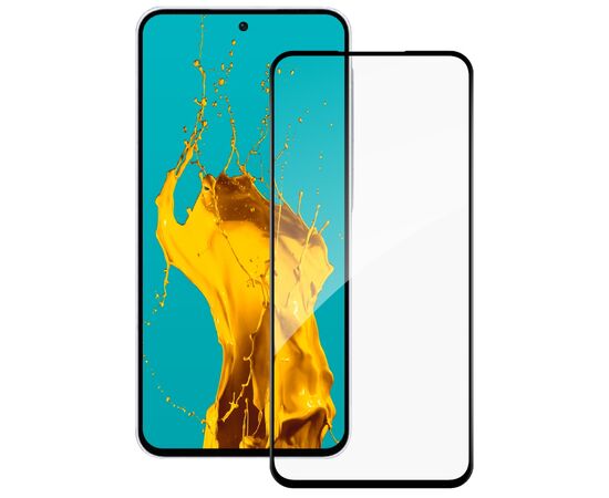Скло захисне Piko Full Glue Samsung A36 Black (1283126608100)