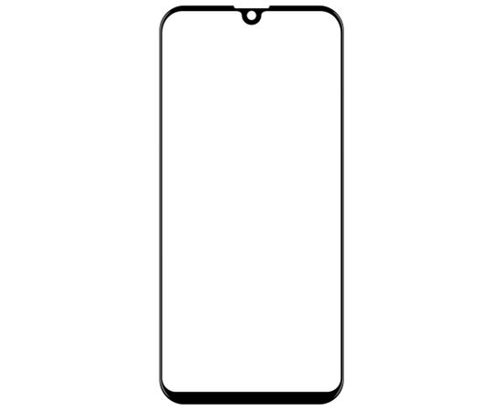 Скло захисне Piko Full Glue Samsung M20 Black (1283126490781)